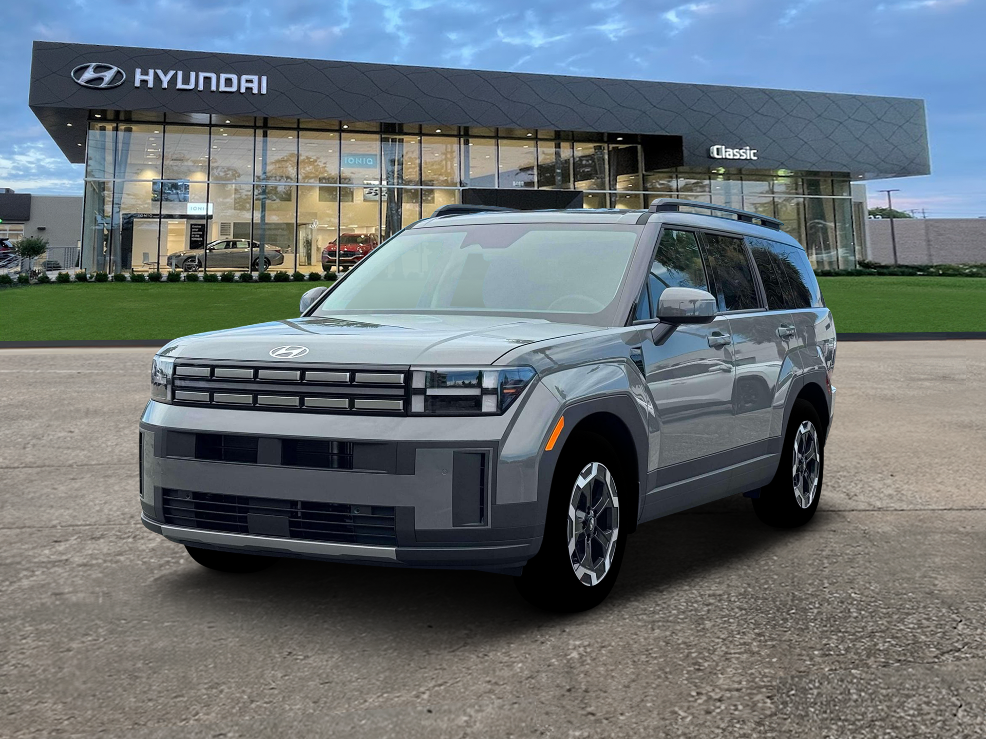 2026 Hyundai Santa Fe SEL's photo