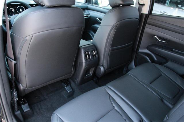 2025 Hyundai Tucson SEL Convenience photo 16