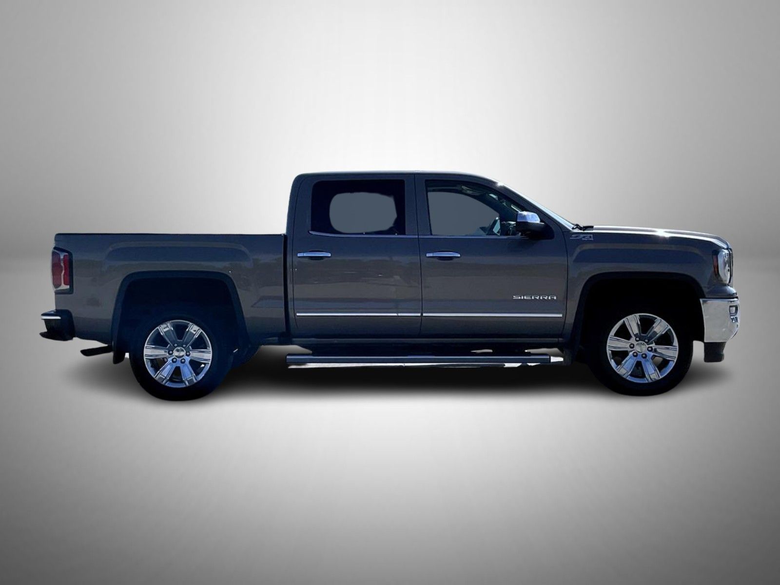 2017 Gmc Sierra 1500 SLT photo 4