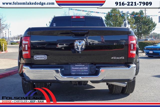 2024 Ram 3500 Laramie Longhorn photo 4