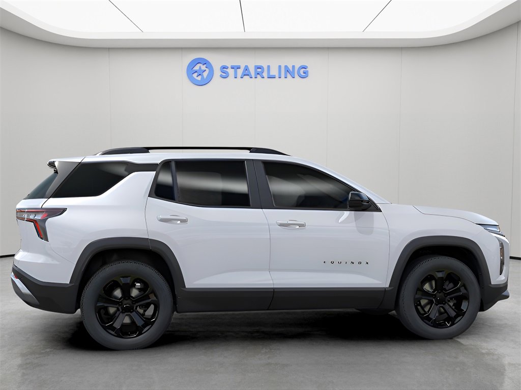 2026 Chevrolet Equinox LT photo 3