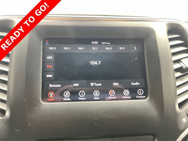 2019 Jeep Cherokee Latitude photo 12