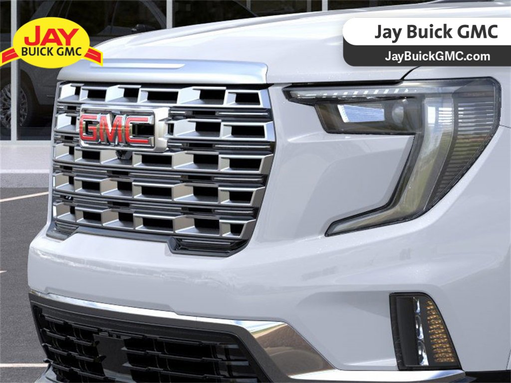 2026 Gmc Acadia Denali photo 12