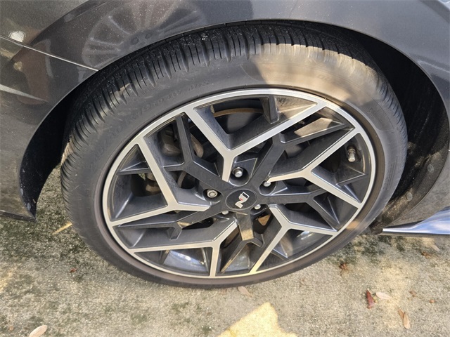 2022 Hyundai Sonata N Line photo 9