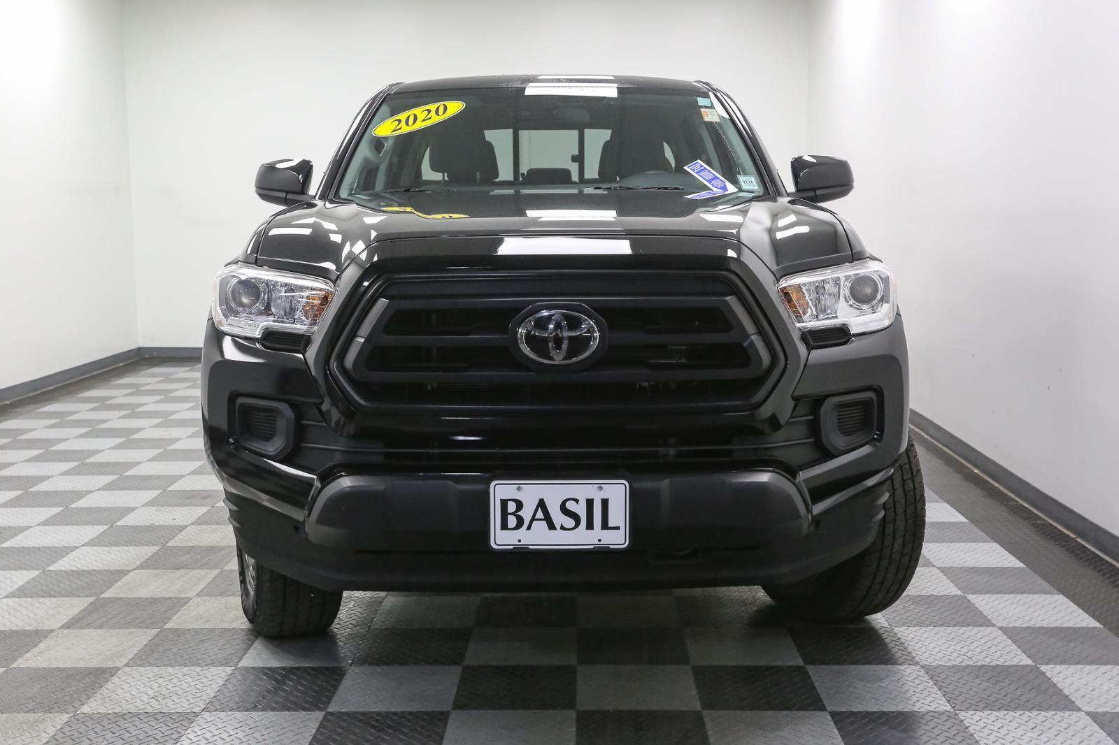 2020 Toyota Tacoma SR photo 3