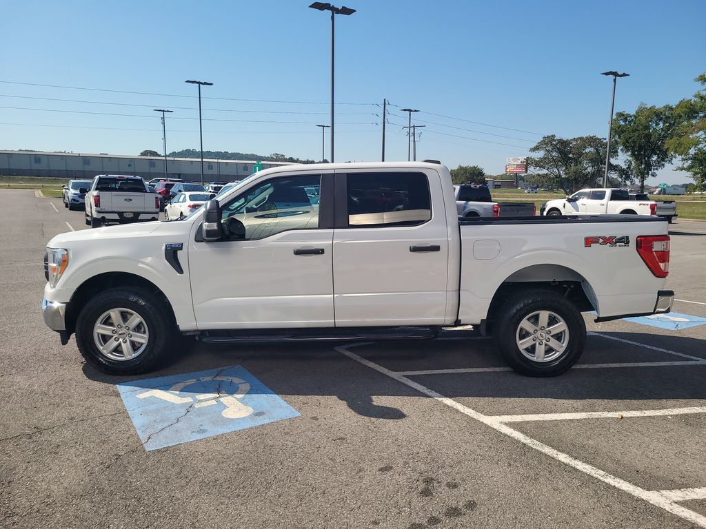 2021 Ford F-150 XL photo 6