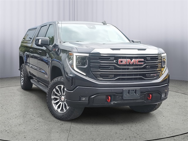 2023 GMC Sierra 1500 AT4's photo