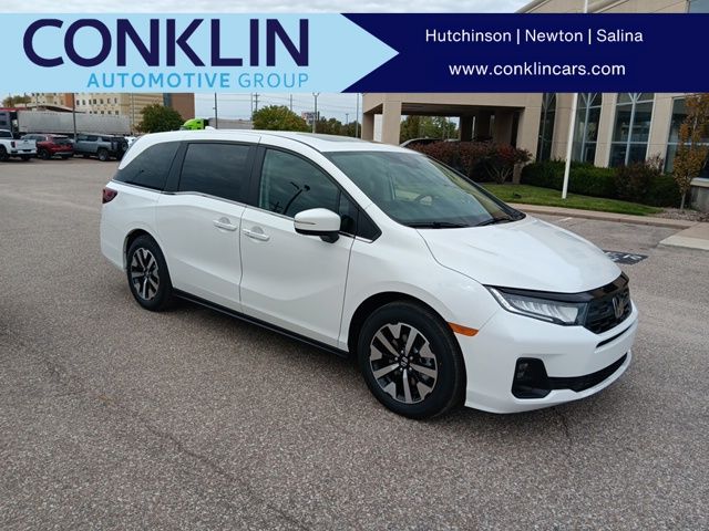 2026 Honda Odyssey EX-L's photo