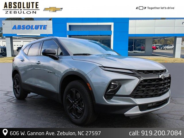 2024 Chevrolet Blazer 2LT