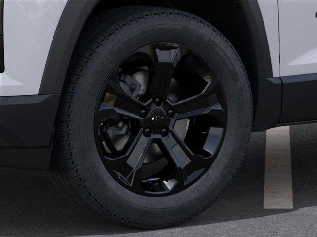 2026 Chevrolet Equinox LT photo 9