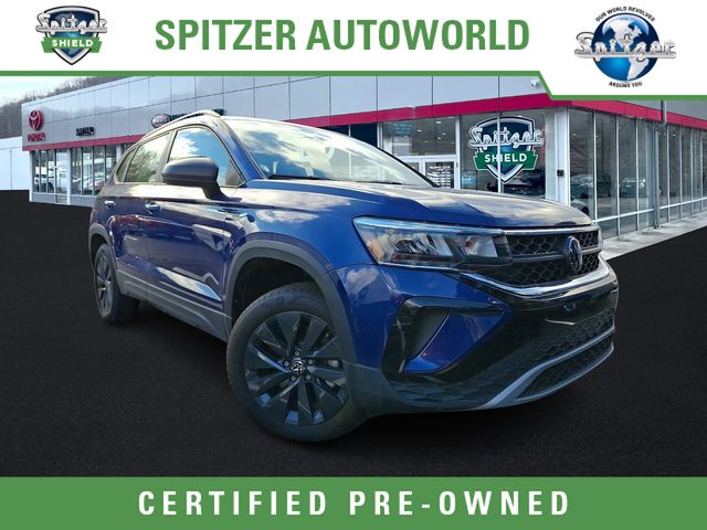 2024 Volkswagen Taos