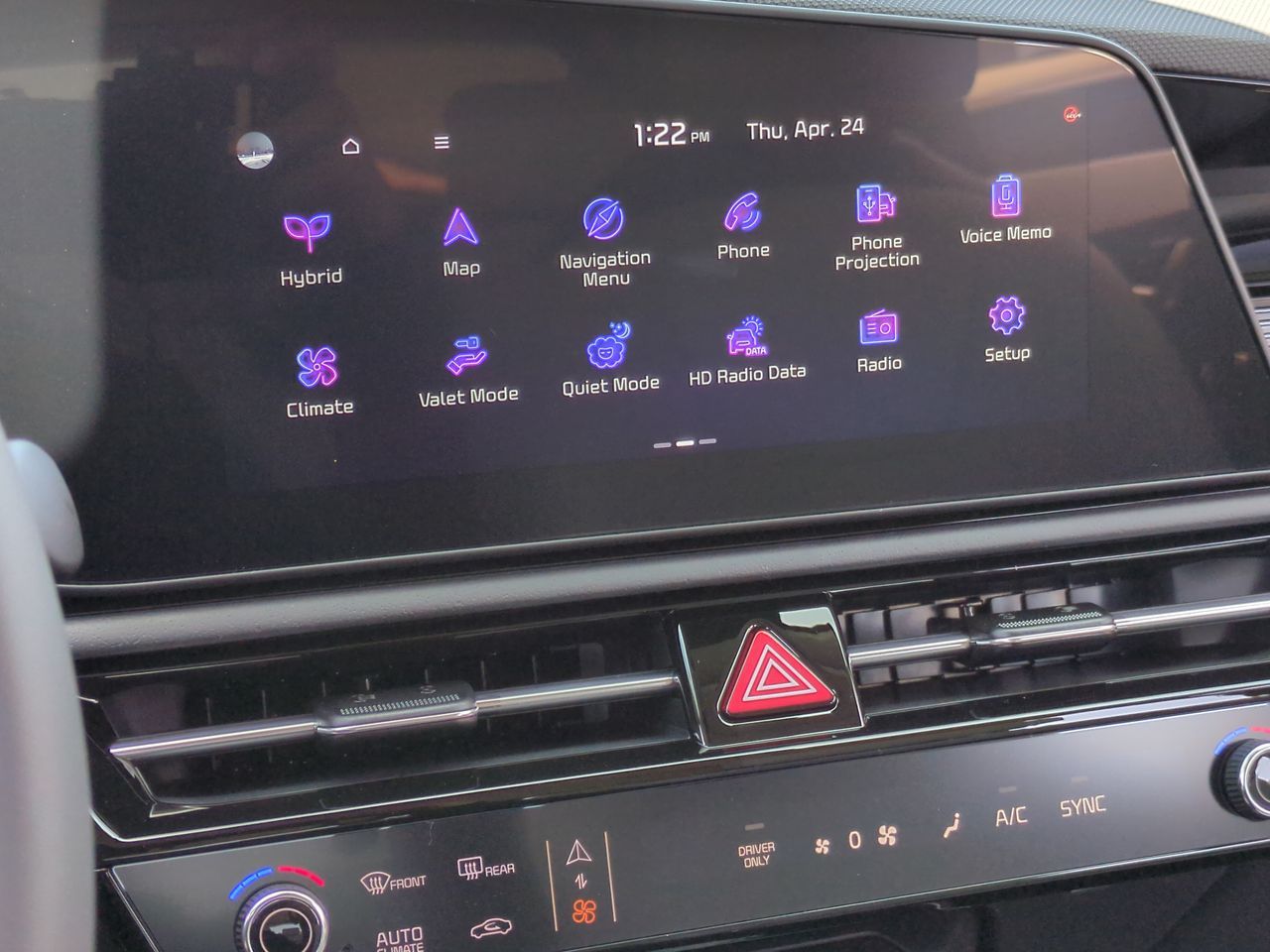 2025 Kia Niro EX Touring photo 11