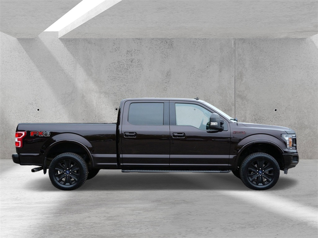 Used 2019 Ford F-150 XLT with VIN 1FTFW1E4XKFB52040 for sale in White Bear Lake, Minnesota