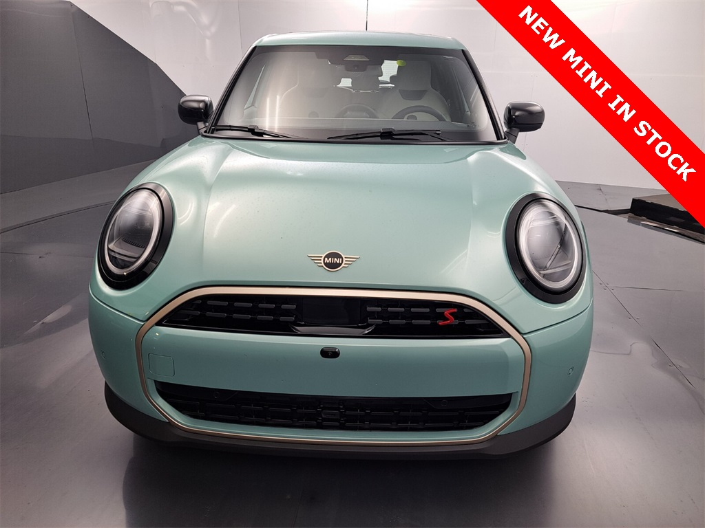 2025 Mini Cooper S 4 Door Hardtop Iconic photo 8