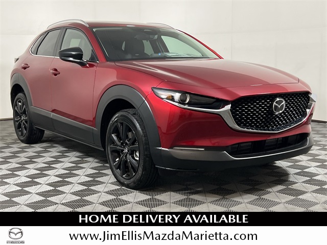 2025 Mazda CX-30 Select Sport