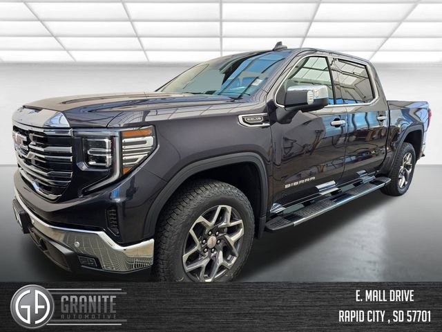 2026 GMC Sierra 1500 SLT's photo
