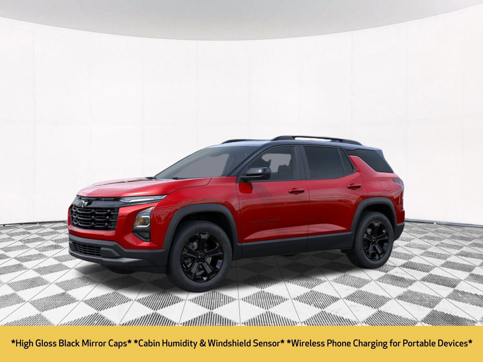 2026 Chevrolet Equinox L photo 3