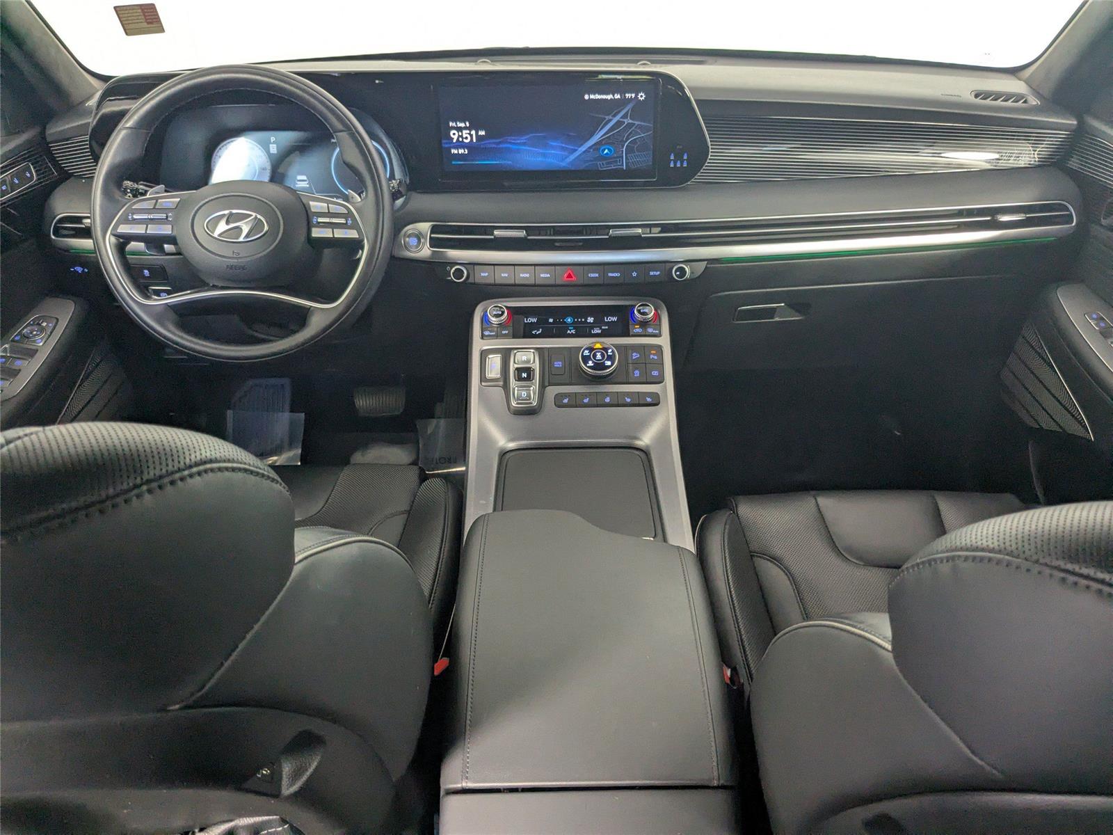 2023 Hyundai Palisade Calligraphy photo 8