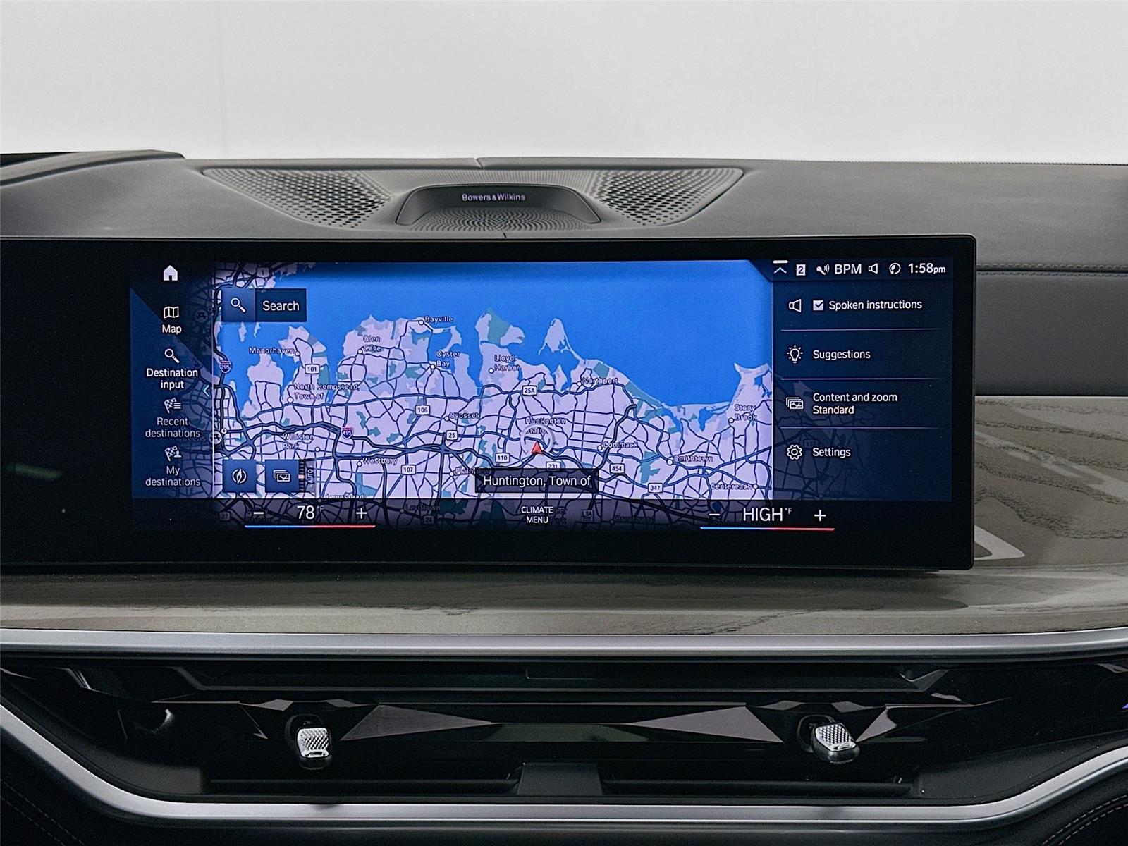 2023 Bmw X7 M60i photo 13