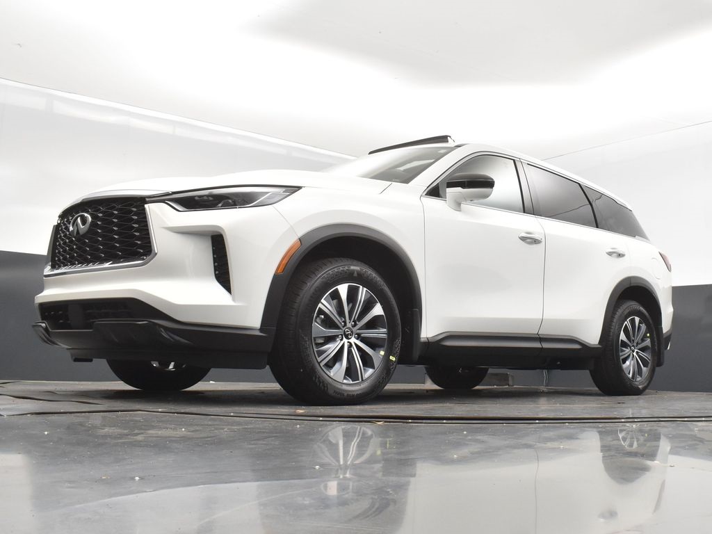 2025 Infiniti QX60 Pure photo 36