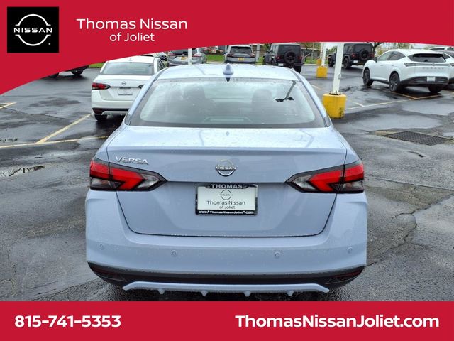 Image 4 of Certified Pre-Owned 2025 Nissan Versa 1.6 SV