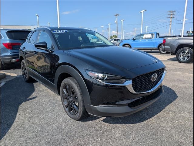 2025 Mazda CX-30
