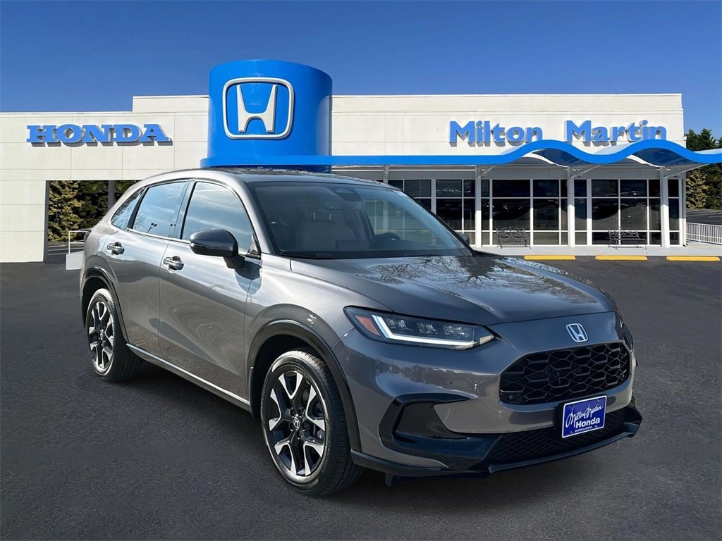 2026 Honda HR-V EX-L's photo