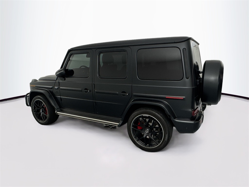 2024 Mercedes Benz G 63 AMG photo 7