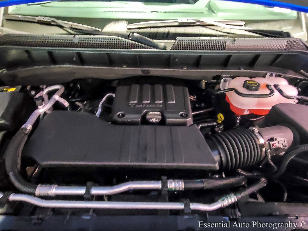 2025 CHEVROLET SILVERADO - Image 19