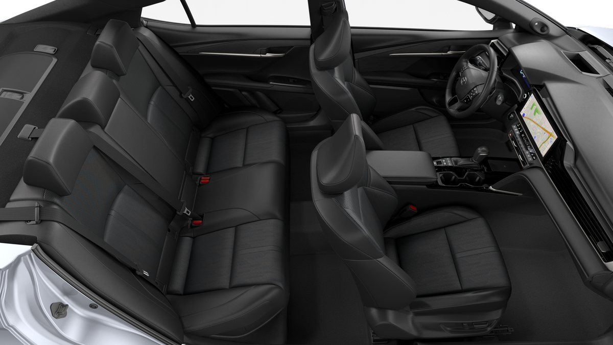 2025 Toyota Camry XSE photo 54
