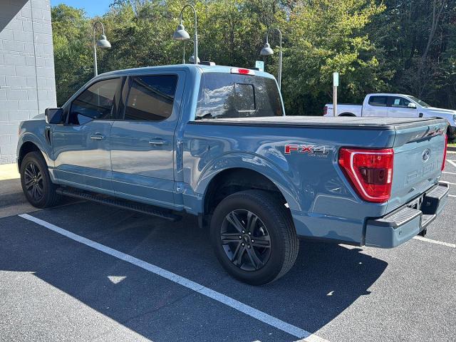2023 Ford F-150 photo 4