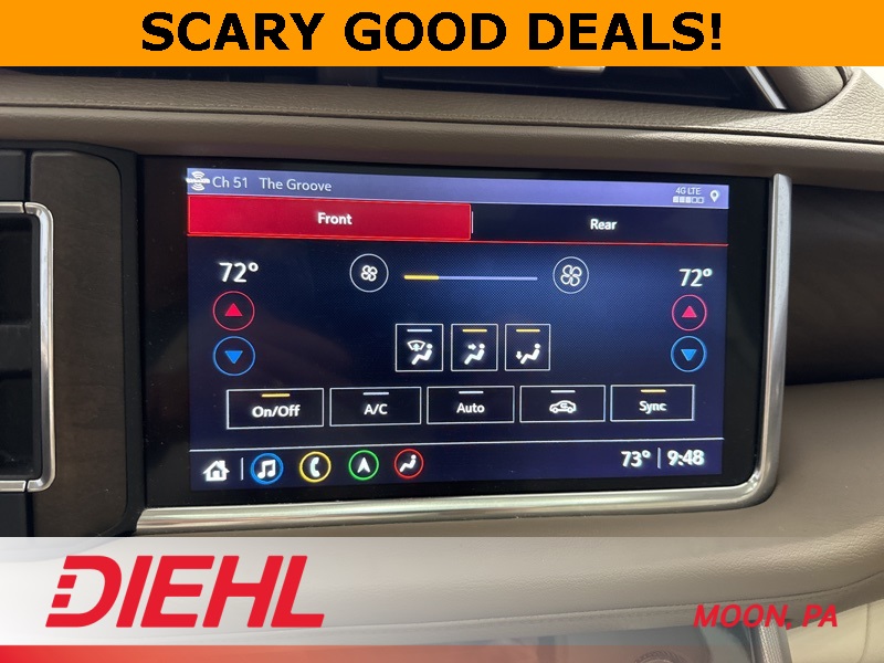 2021 Gmc Yukon XL Denali photo 24