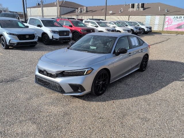 2024 Honda Civic Sport photo 3