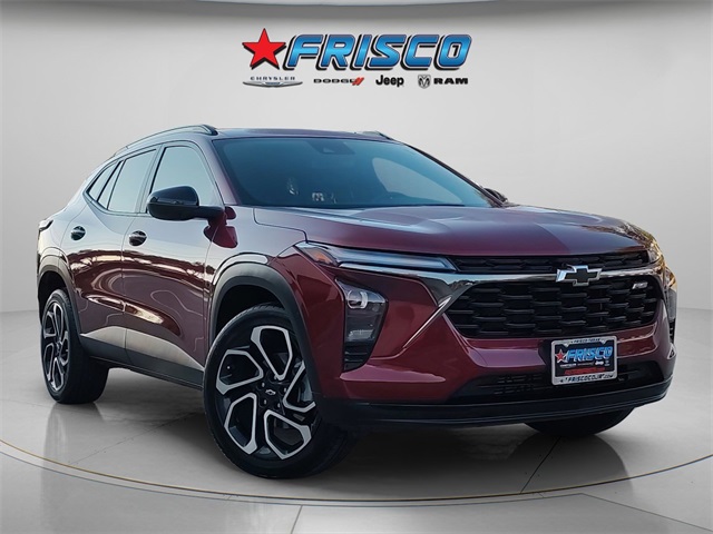 2025 Chevrolet Trax RS