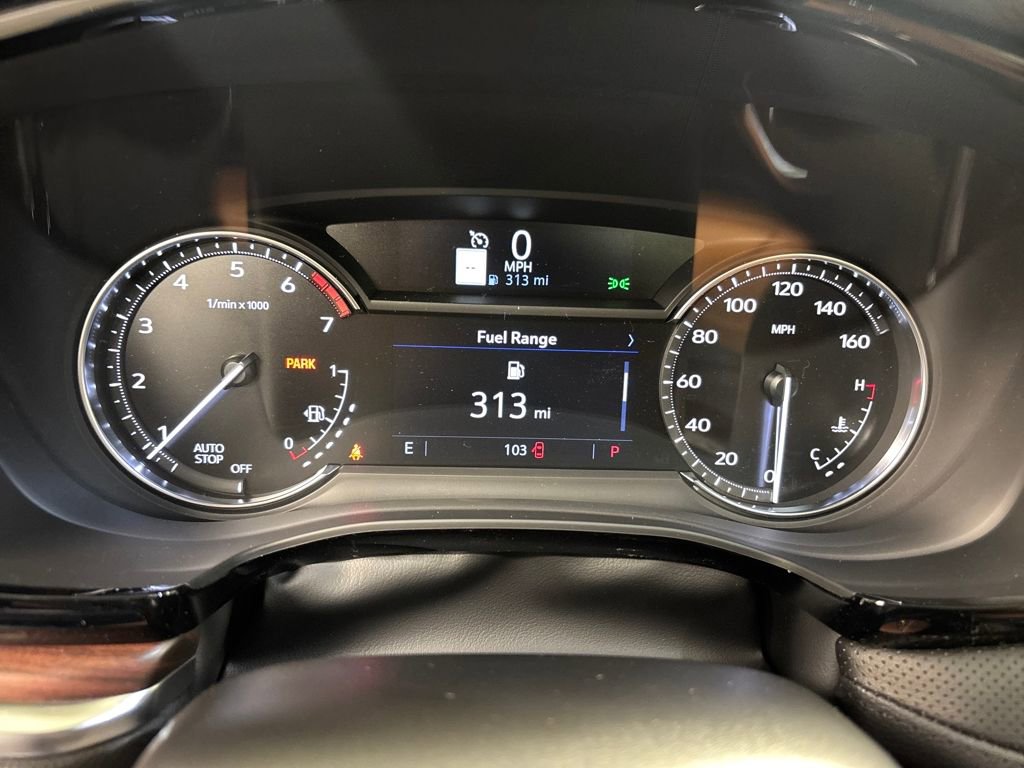 2025 Cadillac XT5 Premium Luxury photo 25
