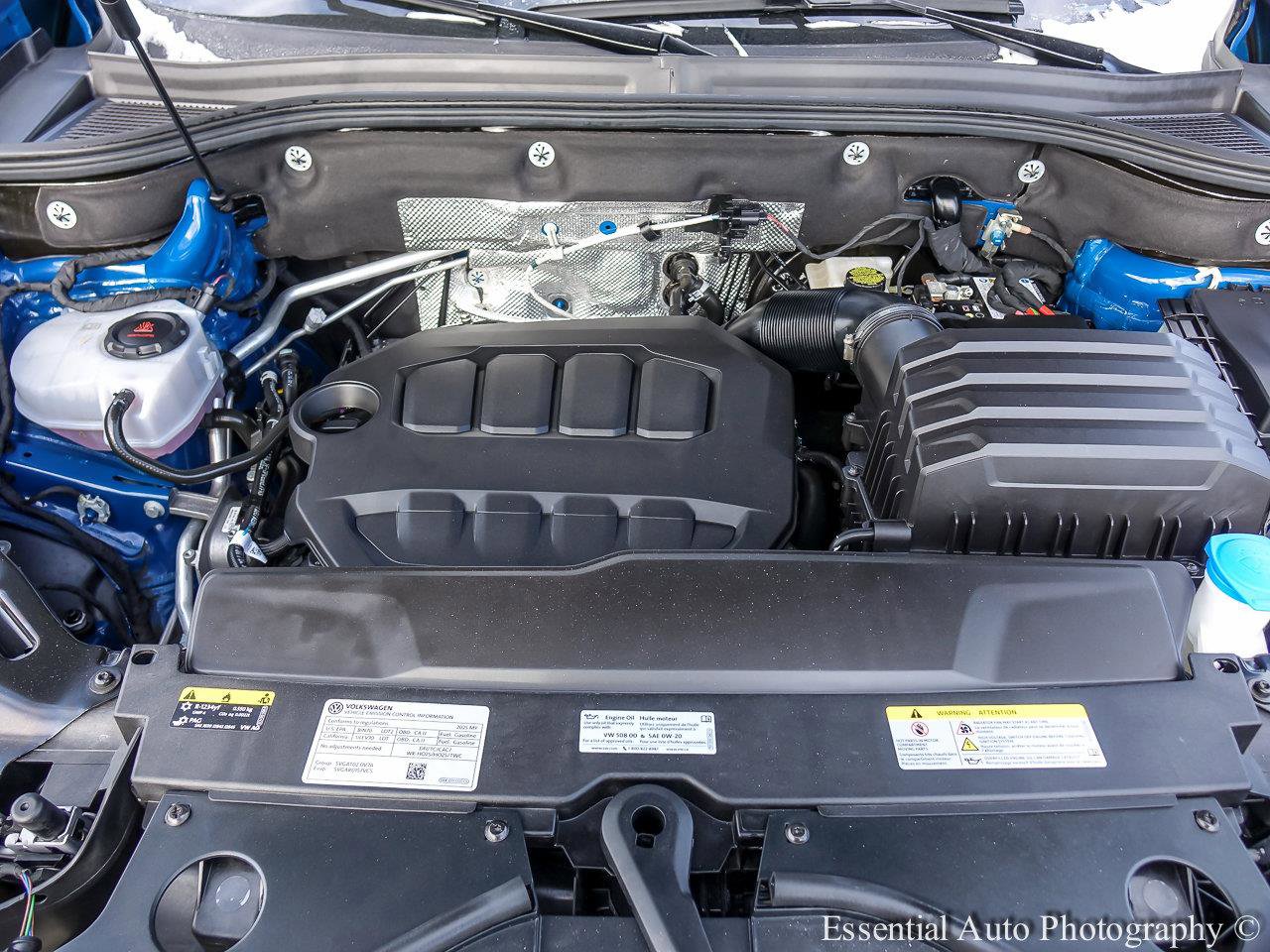 2025 VOLKSWAGEN ATLAS CROSS SPORT - Image 24