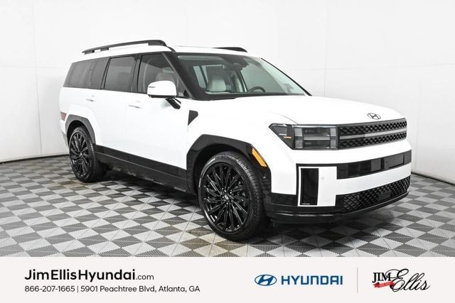 2025 Hyundai Santa Fe