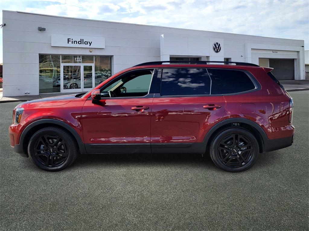 2024 Kia Telluride X-Line photo 7