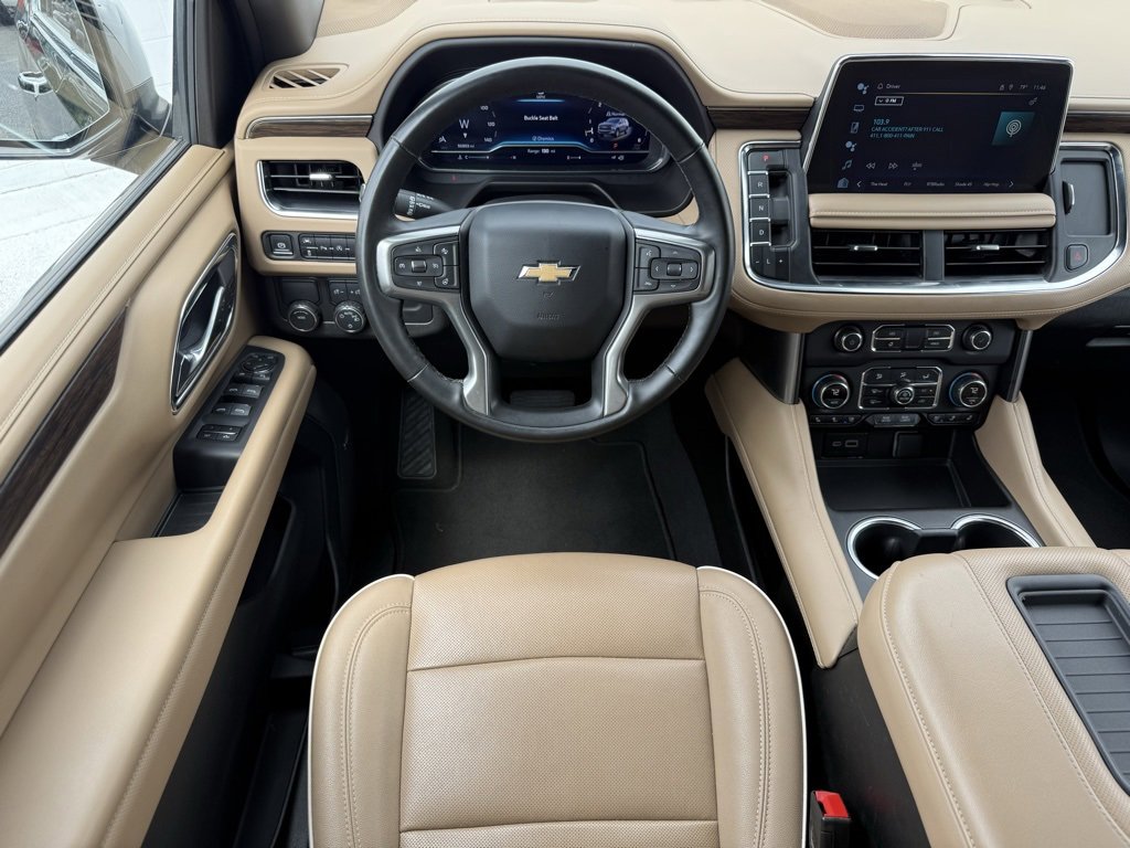 2024 Chevrolet Suburban Premier photo 23