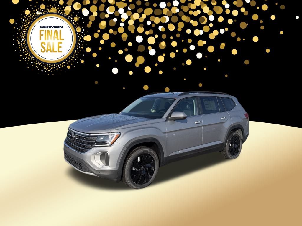 2026 Volkswagen Atlas SE w/Tech's photo