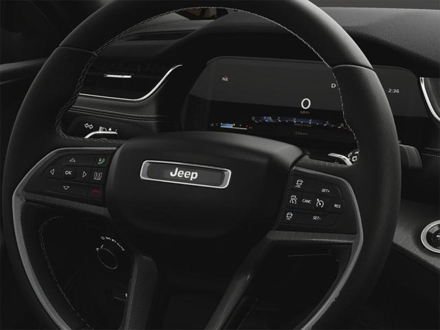 2025 Jeep Grand Cherokee Altitude photo 18