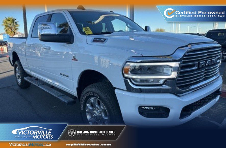 2024 RAM Ram 2500 Pickup Laramie's photo