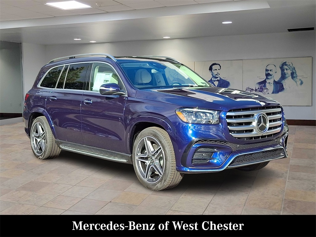 2026 Mercedes-Benz GLS Base's photo