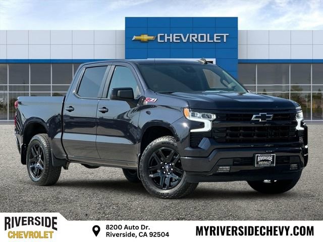 2022 Chevrolet Silverado 1500 RST