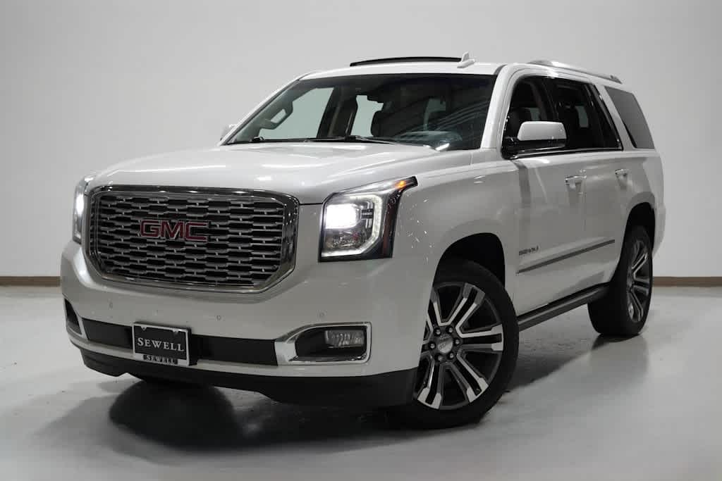 2019 GMC Yukon Denali's photo