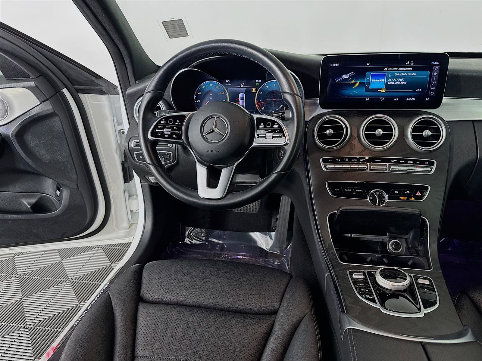 2021 Mercedes Benz C 300 Sedan photo 24