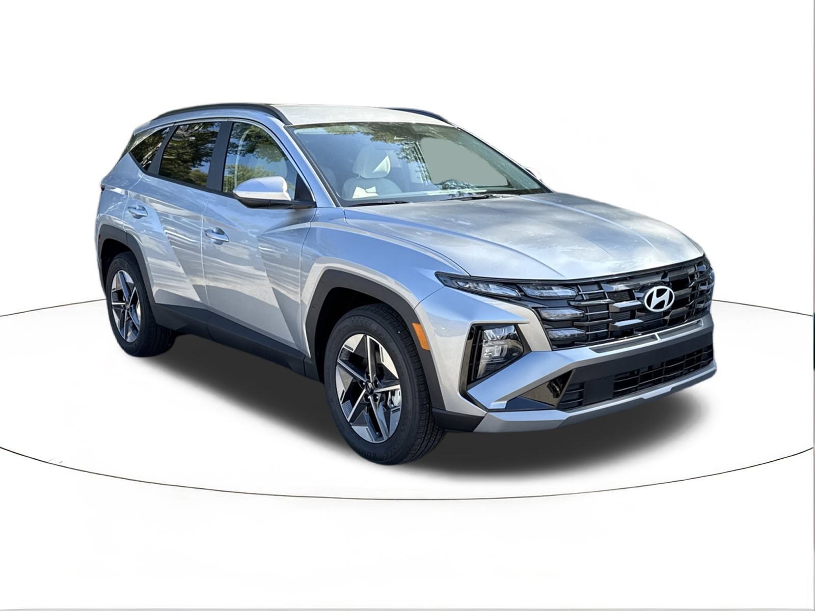 2026 Hyundai Tucson SEL's photo