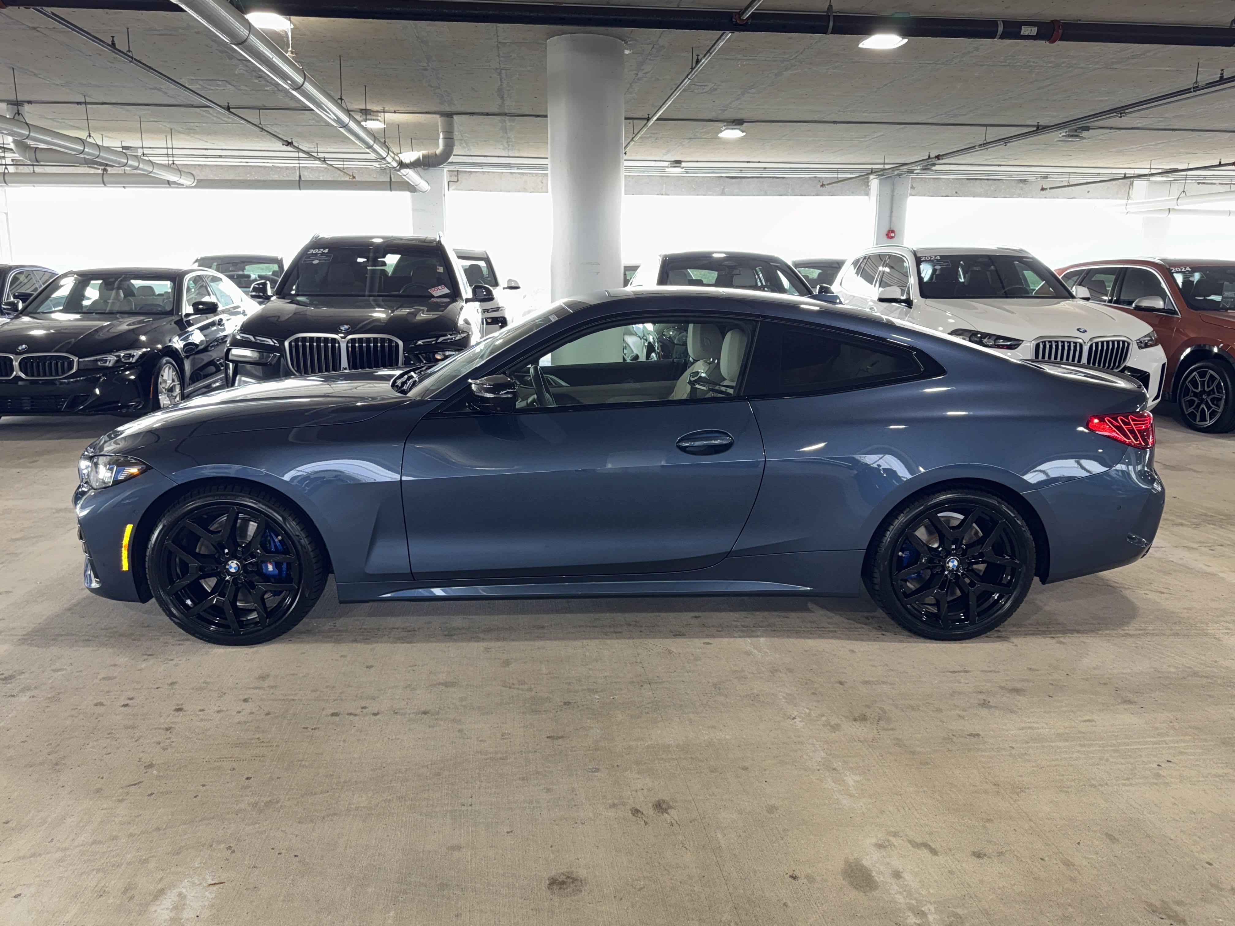 2025 Bmw M440i xDrive photo 4
