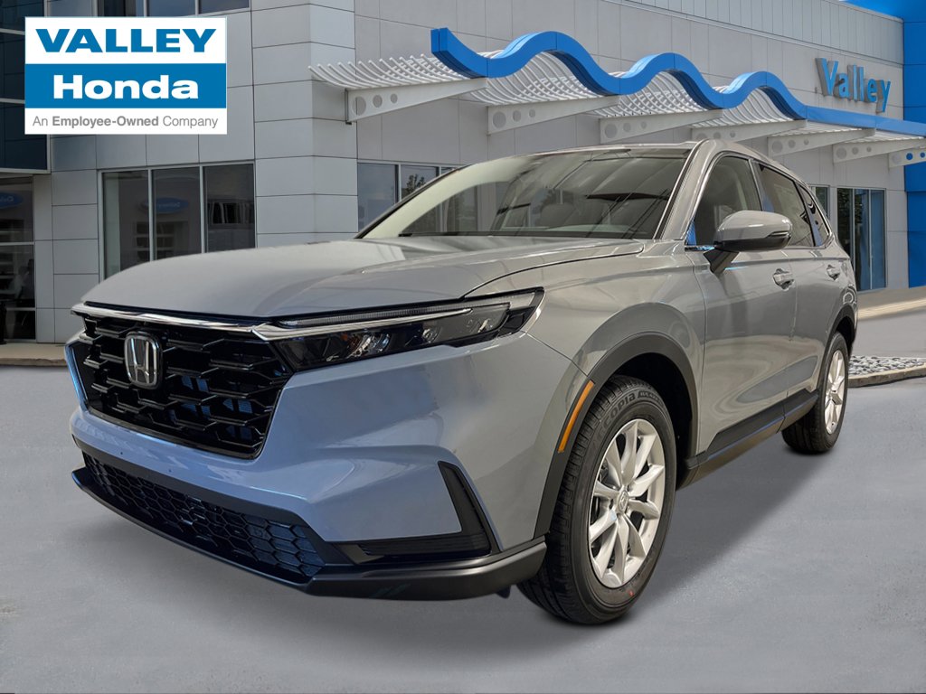 2026 Honda CR-V EX's photo