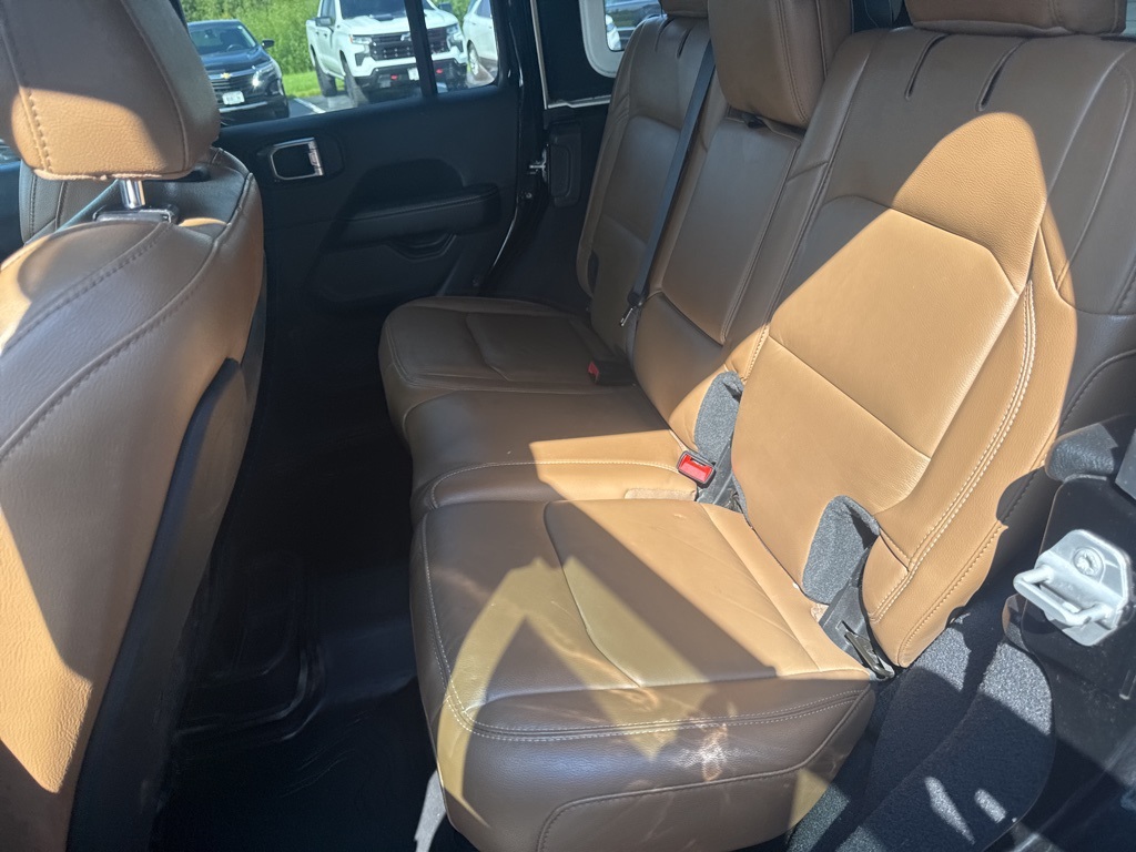 2022 Jeep Wrangler Unlimited Rubicon photo 14